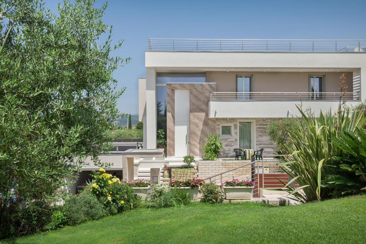 Villa Aurora-Holiday Home Apt 1 باردولينو المظهر الخارجي الصورة