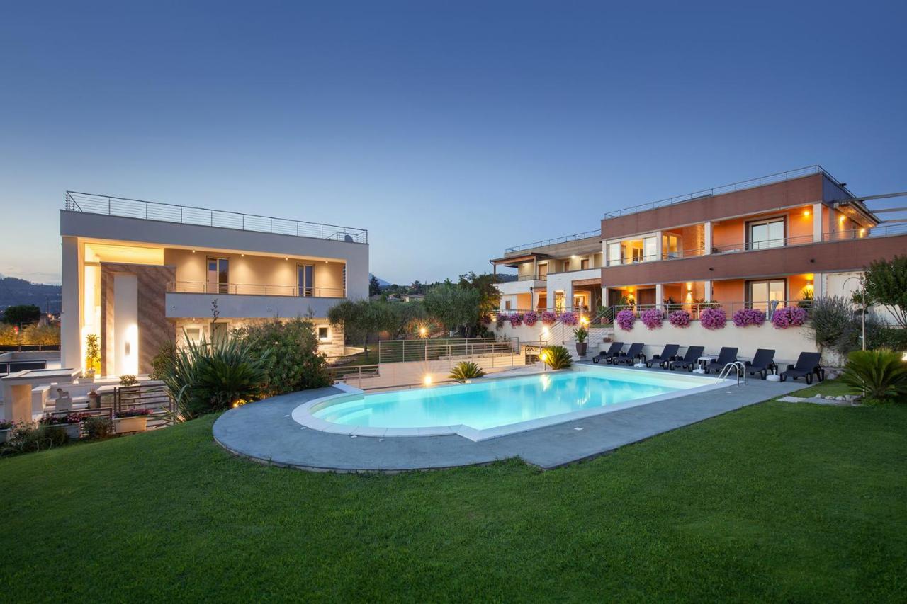 Villa Aurora-Holiday Home Apt 1 باردولينو المظهر الخارجي الصورة